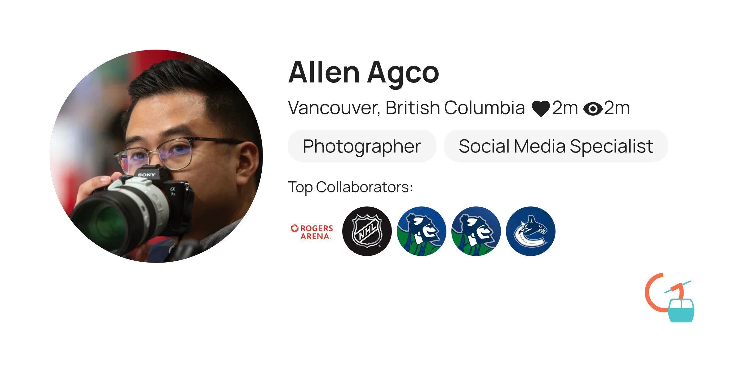 Allen Go Allen Agco | Gondola