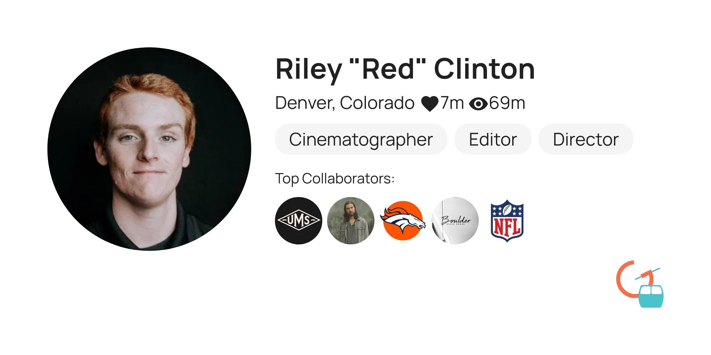 Red Riley Location Riley