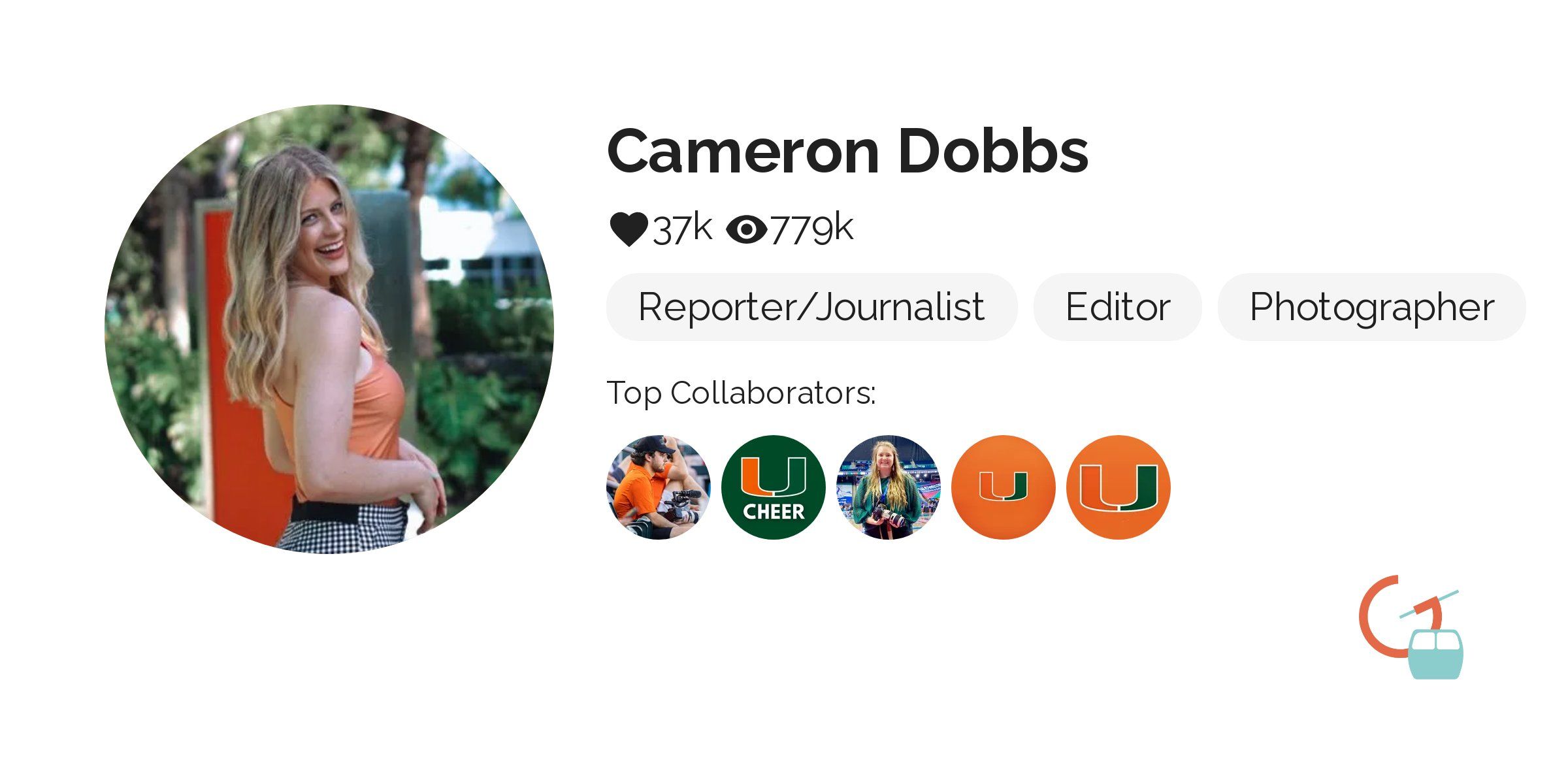 Cameron Dobbs Gondola