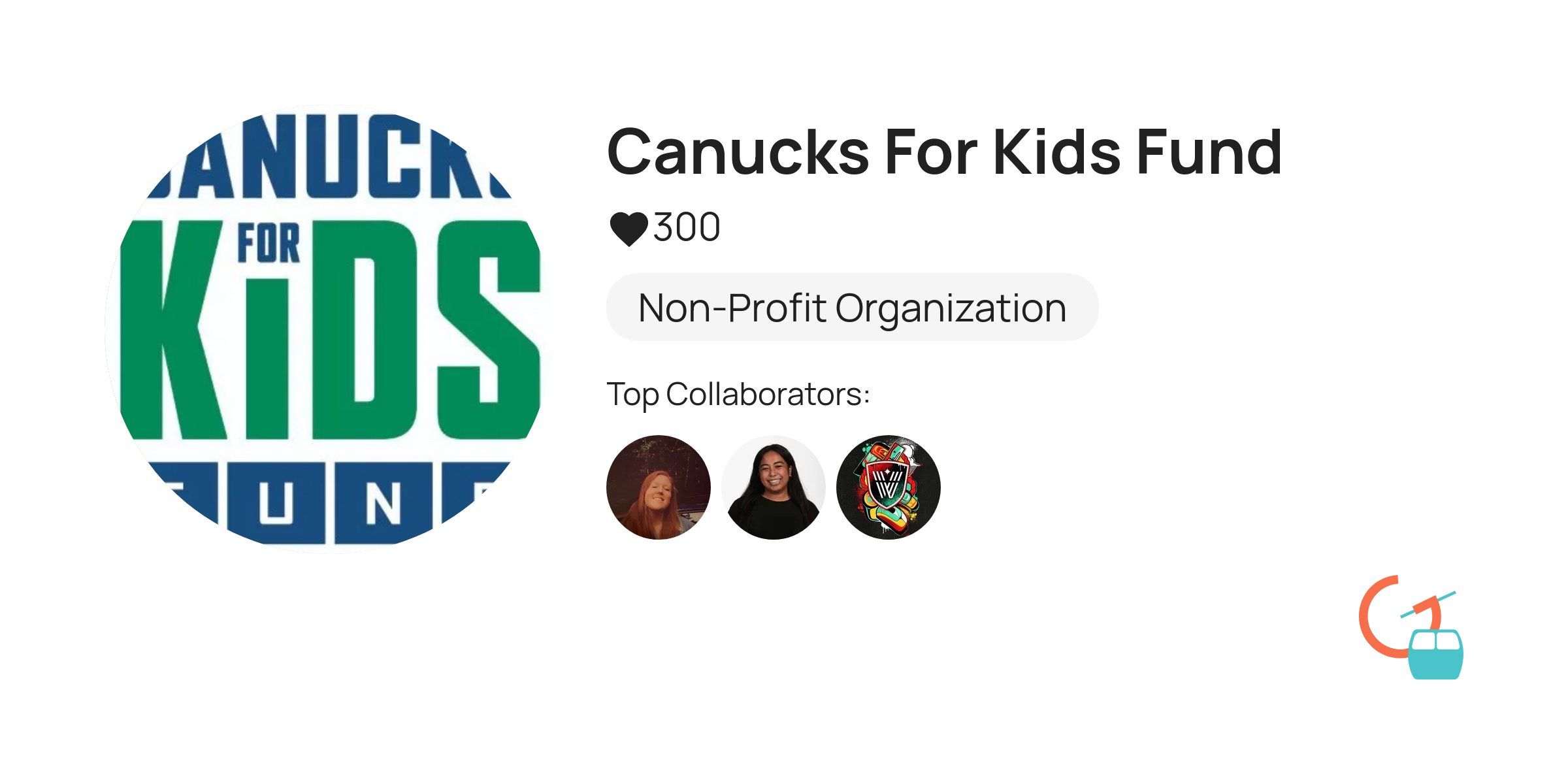 Canucks For Kids Fund | Gondola