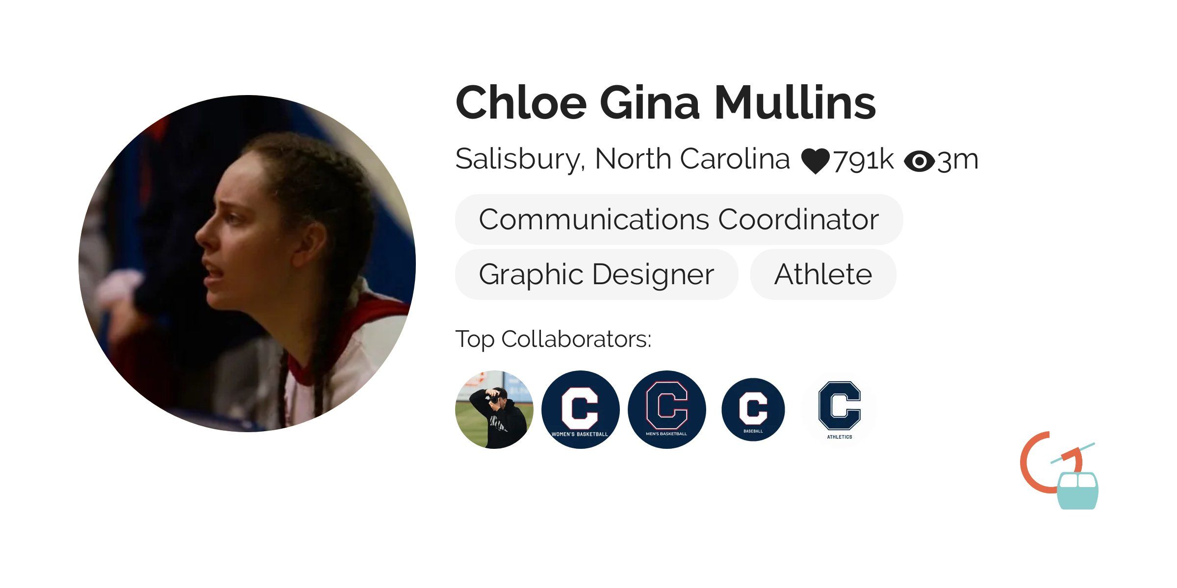 Chloe Graphic Designer
