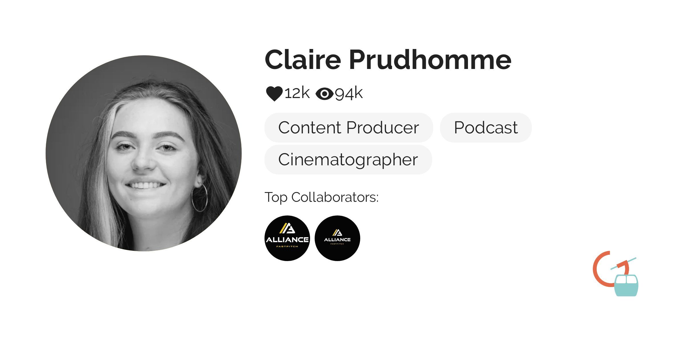 Claire Prudhomme Gondola