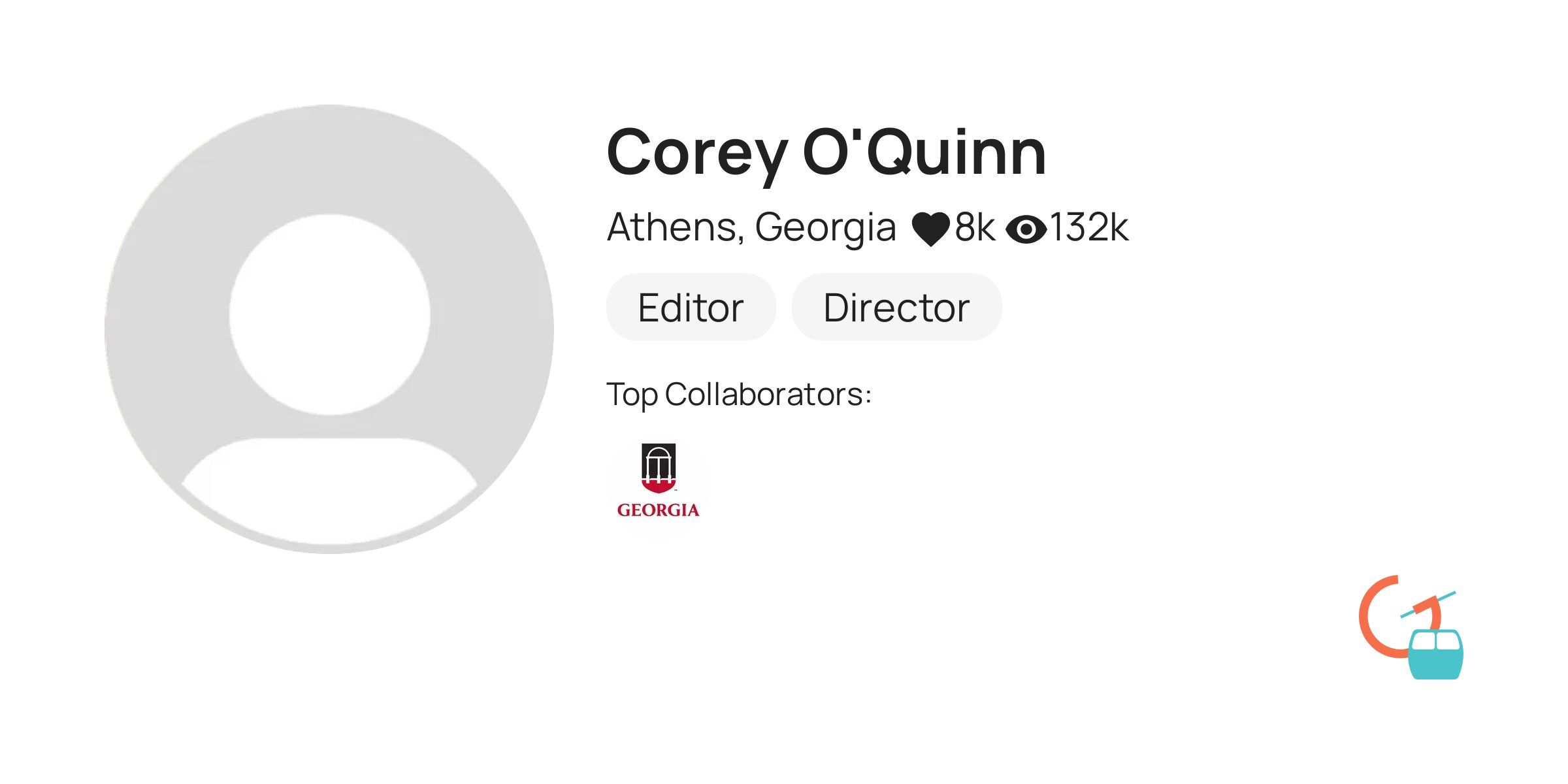 Corey O'Quinn Gondola