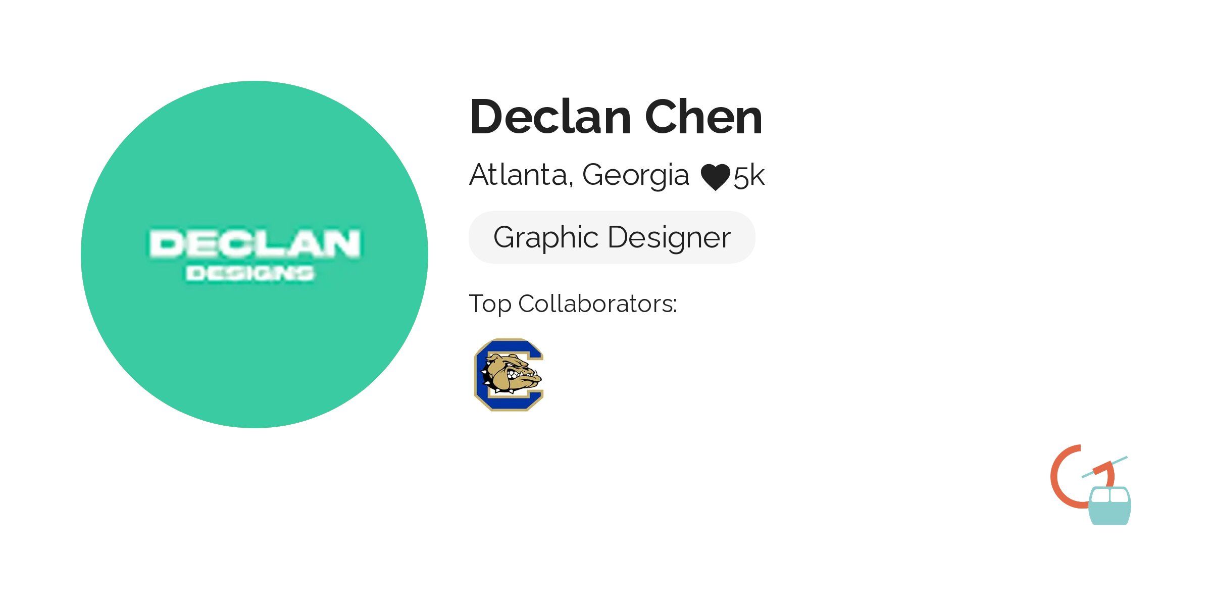 Declan Chen Gondola