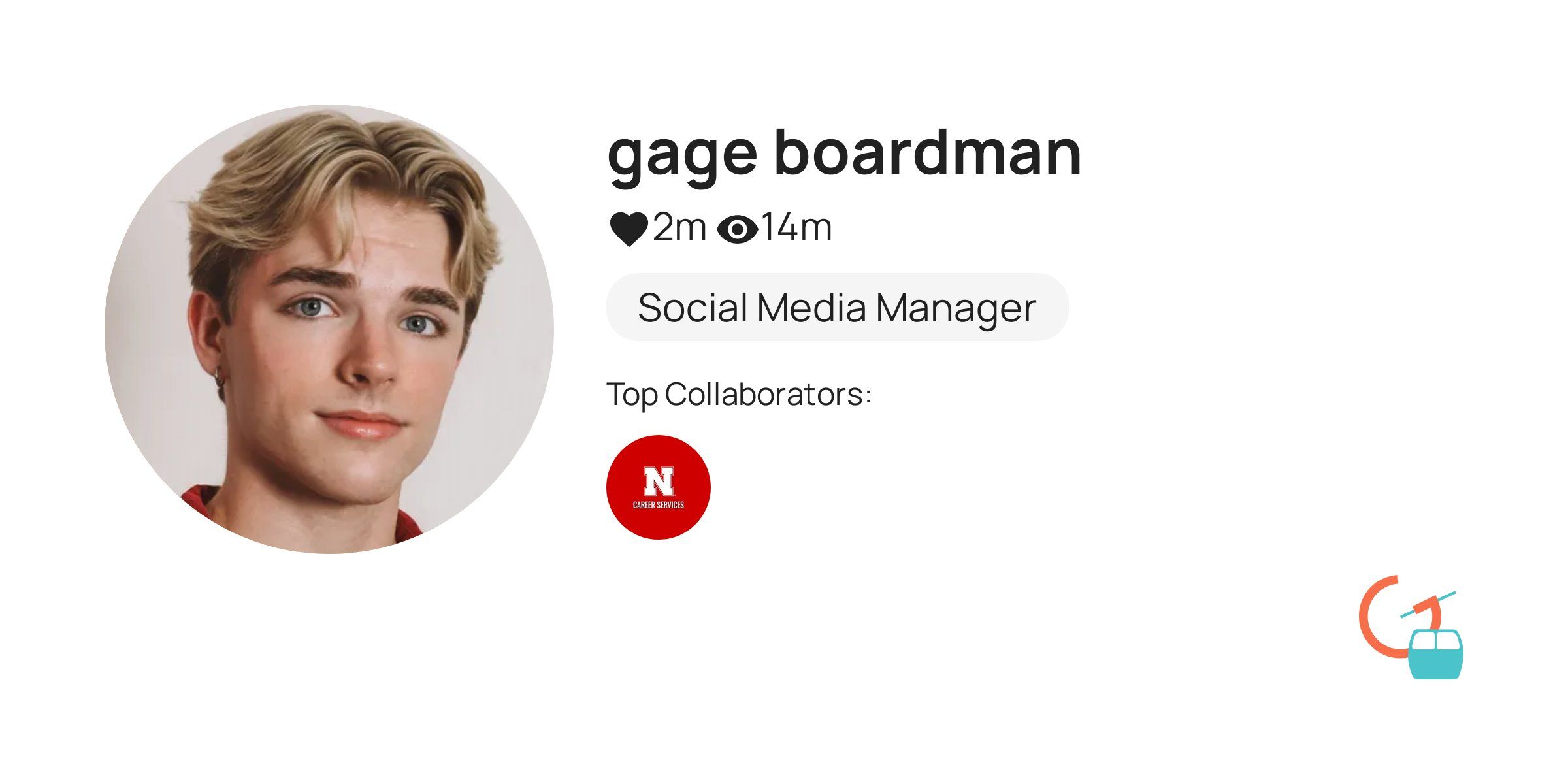 gage boardman Gondola