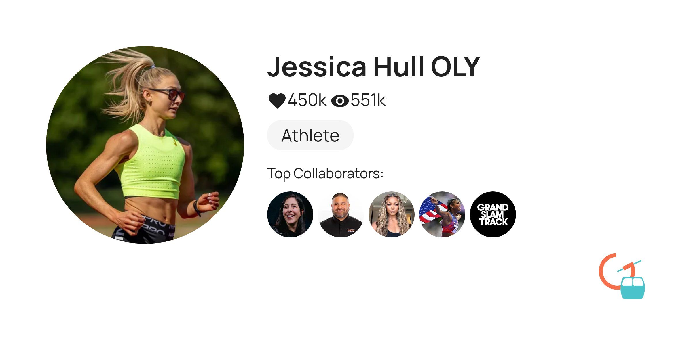 Jessica Hull OLY | Gondola