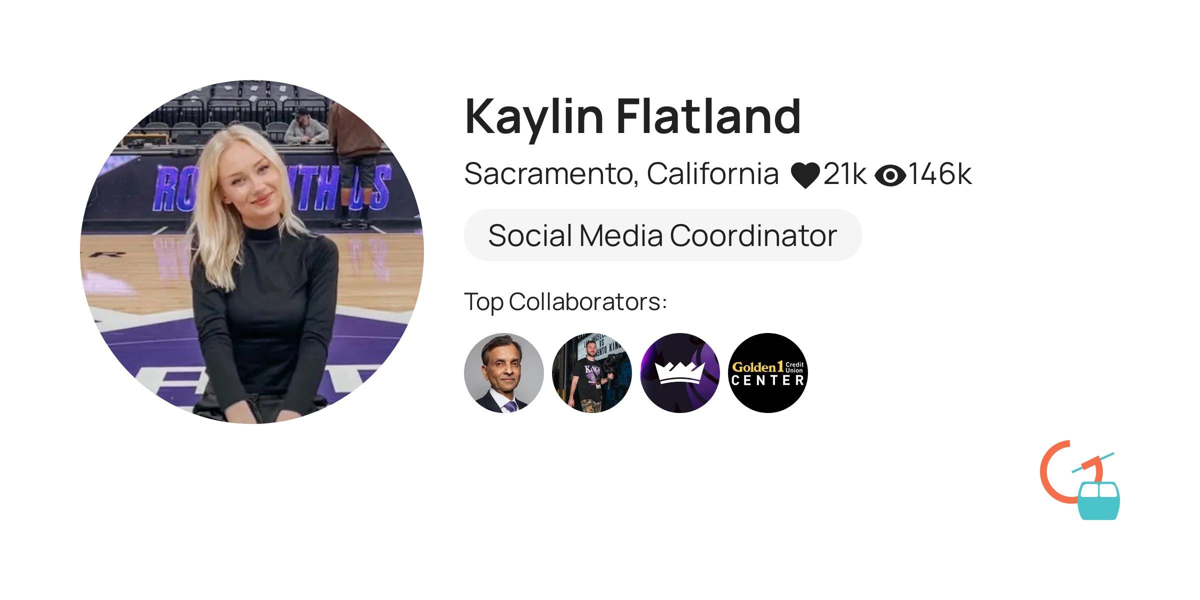 Kaylin Filander Kaylin Flatland | Gondola
