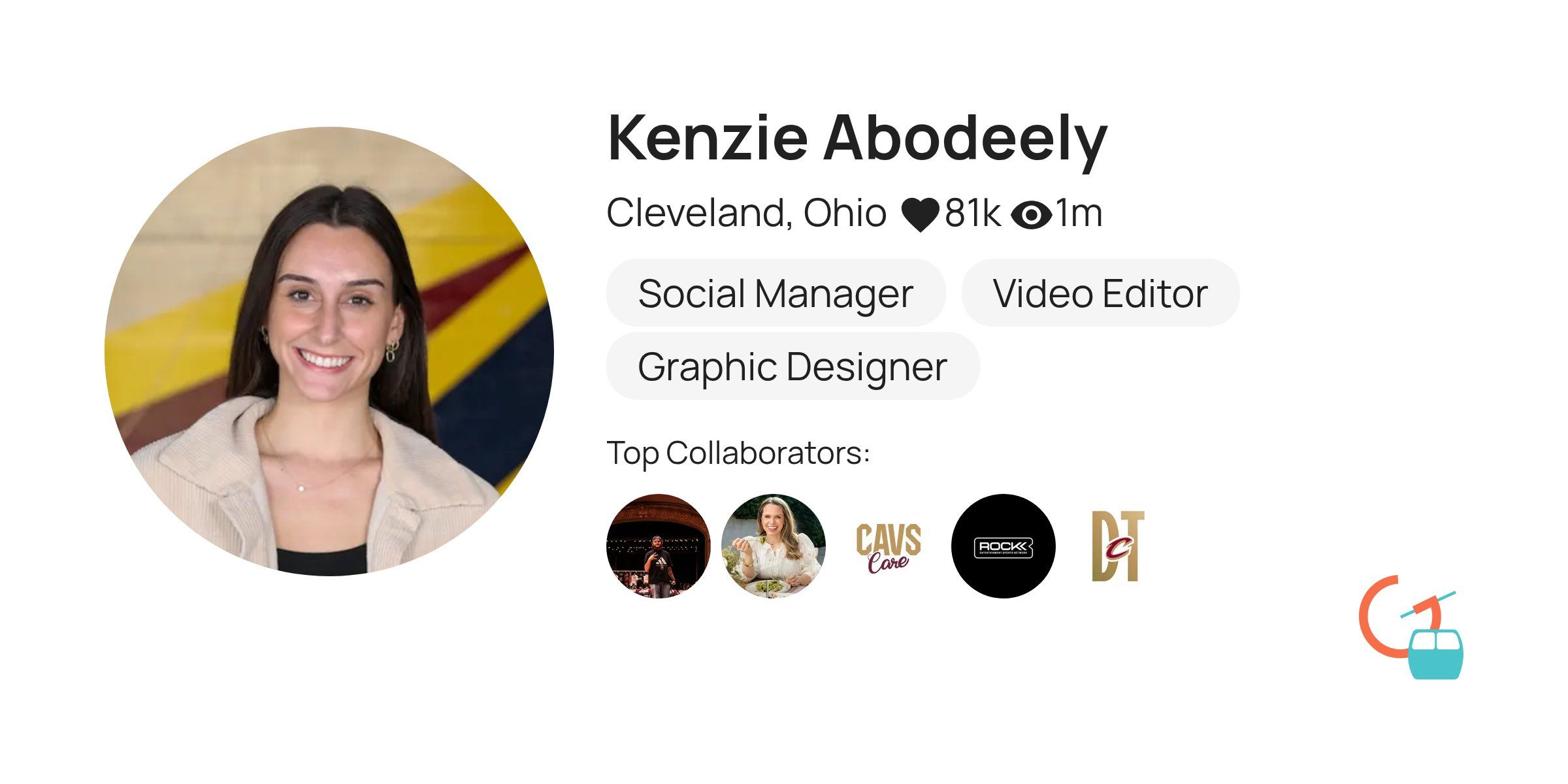 Kenzie Abodeely | Gondola