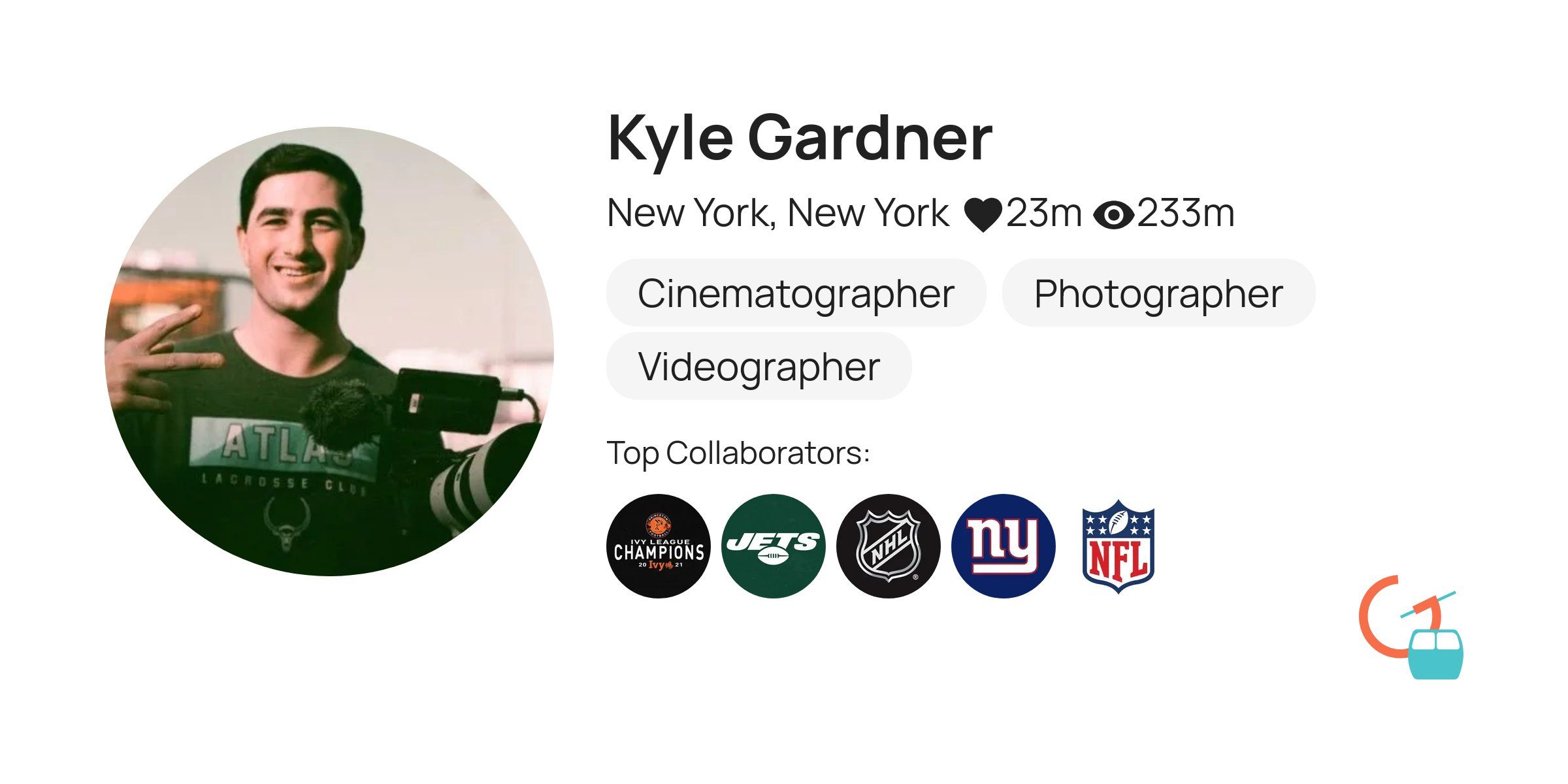 Kyle Gardner | Gondola