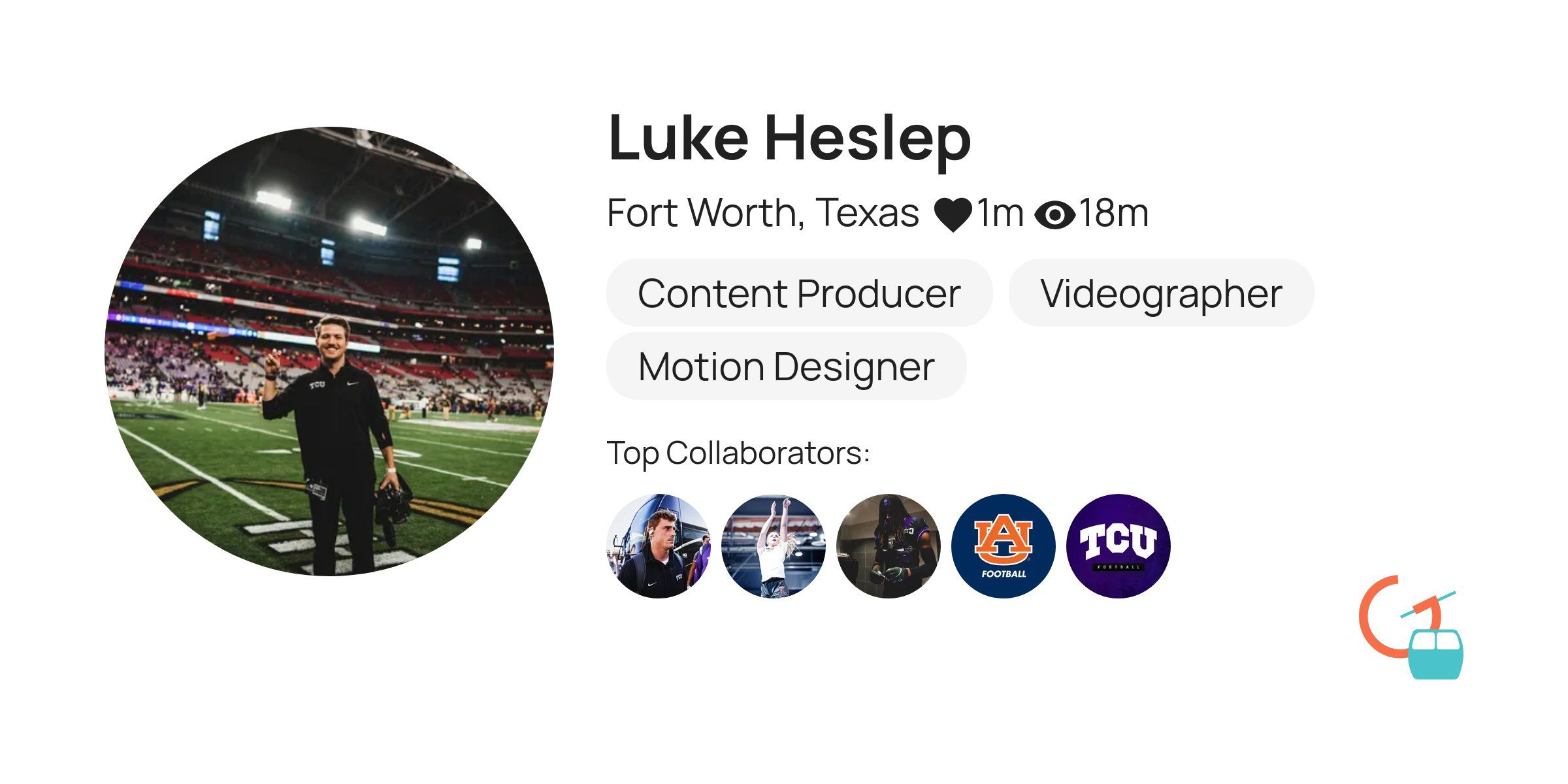 Luke Heslep | Gondola
