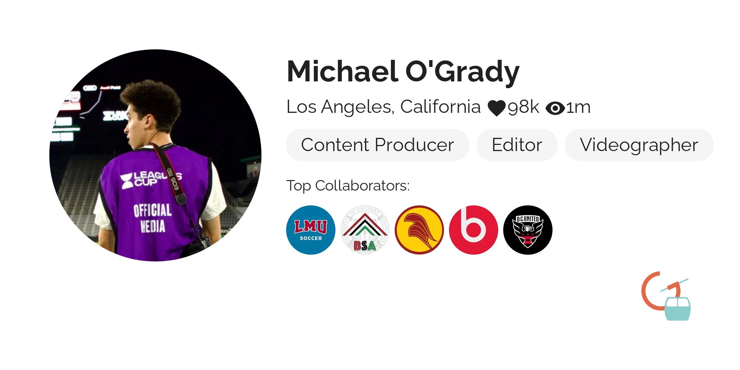 Michael O'Grady's posts | Gondola