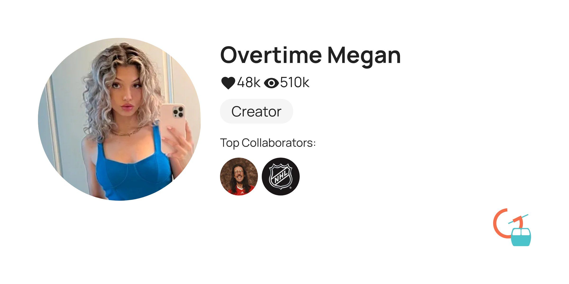 Overtime Megan Gondola