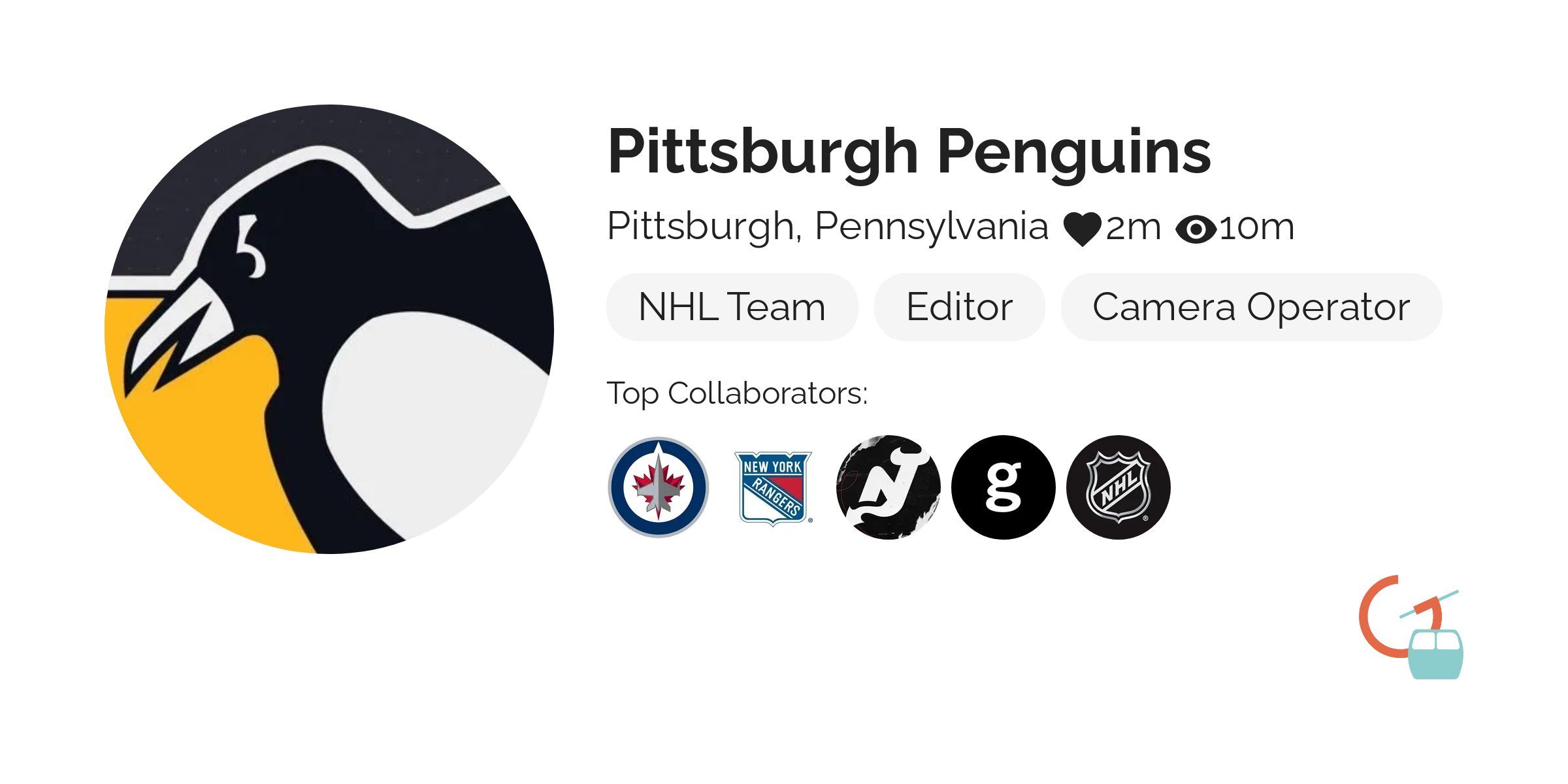 Pittsburgh Penguins | Gondola