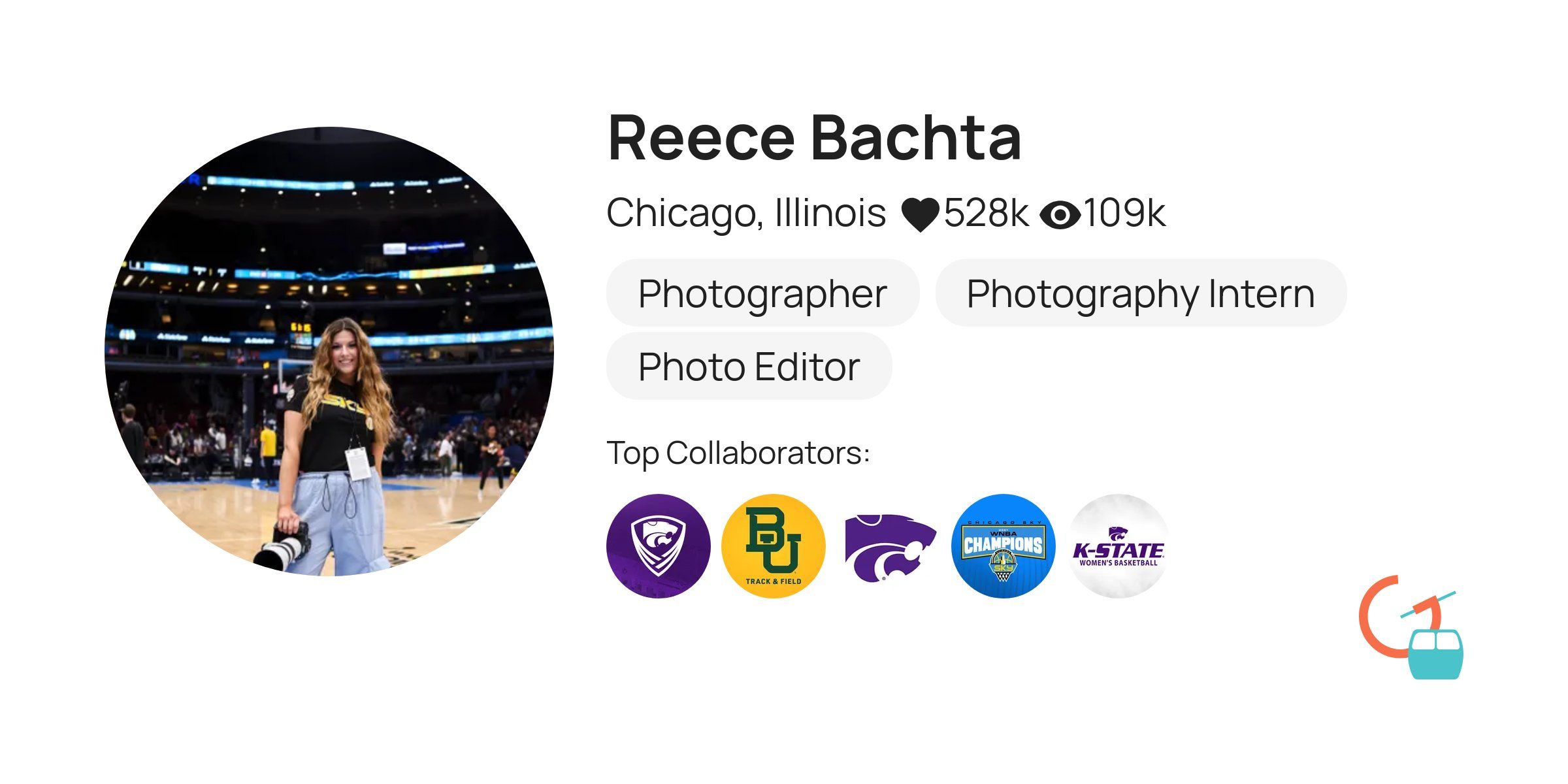 Reece Bachta | Gondola