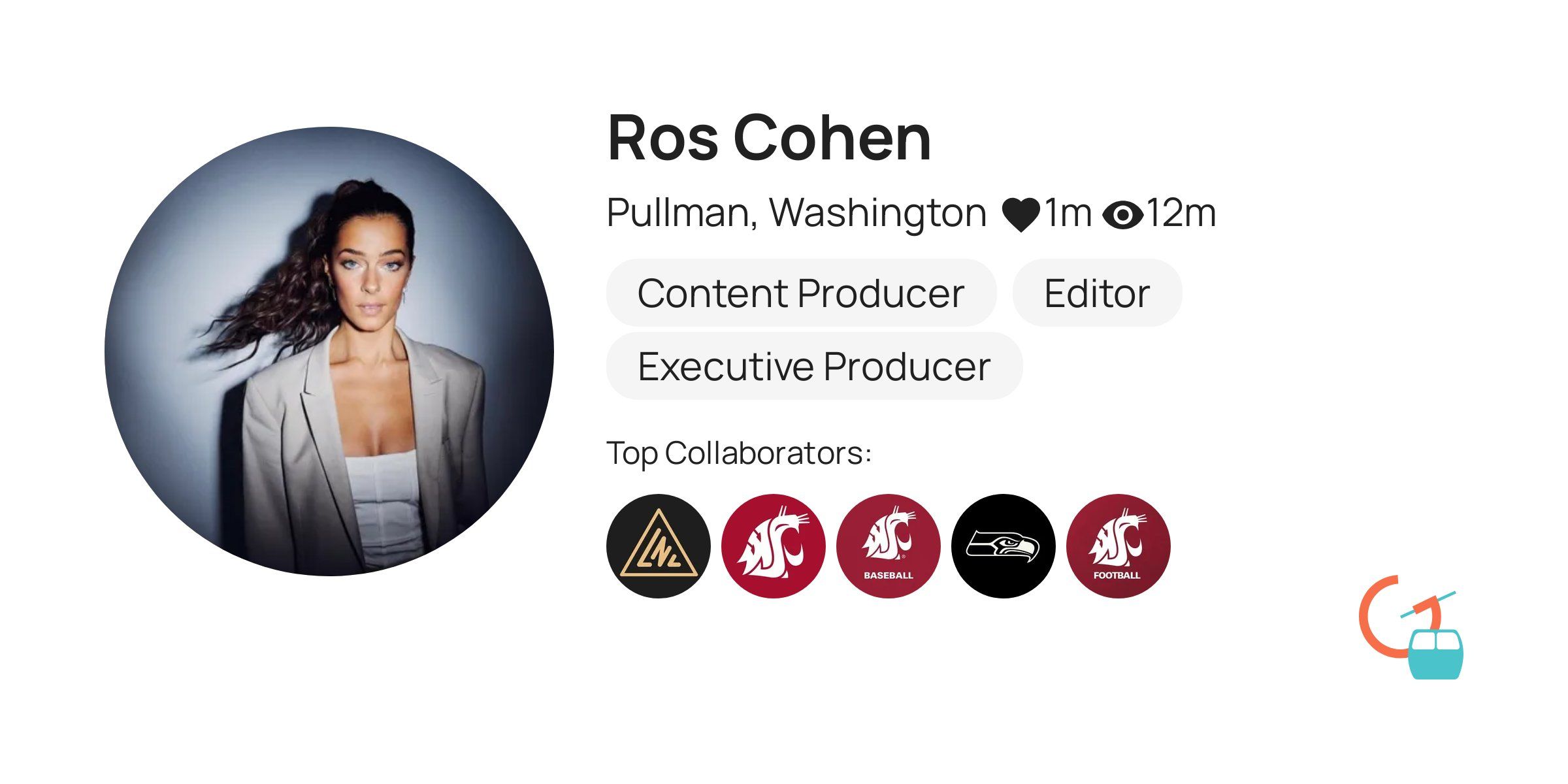 Ros Cohen Gondola