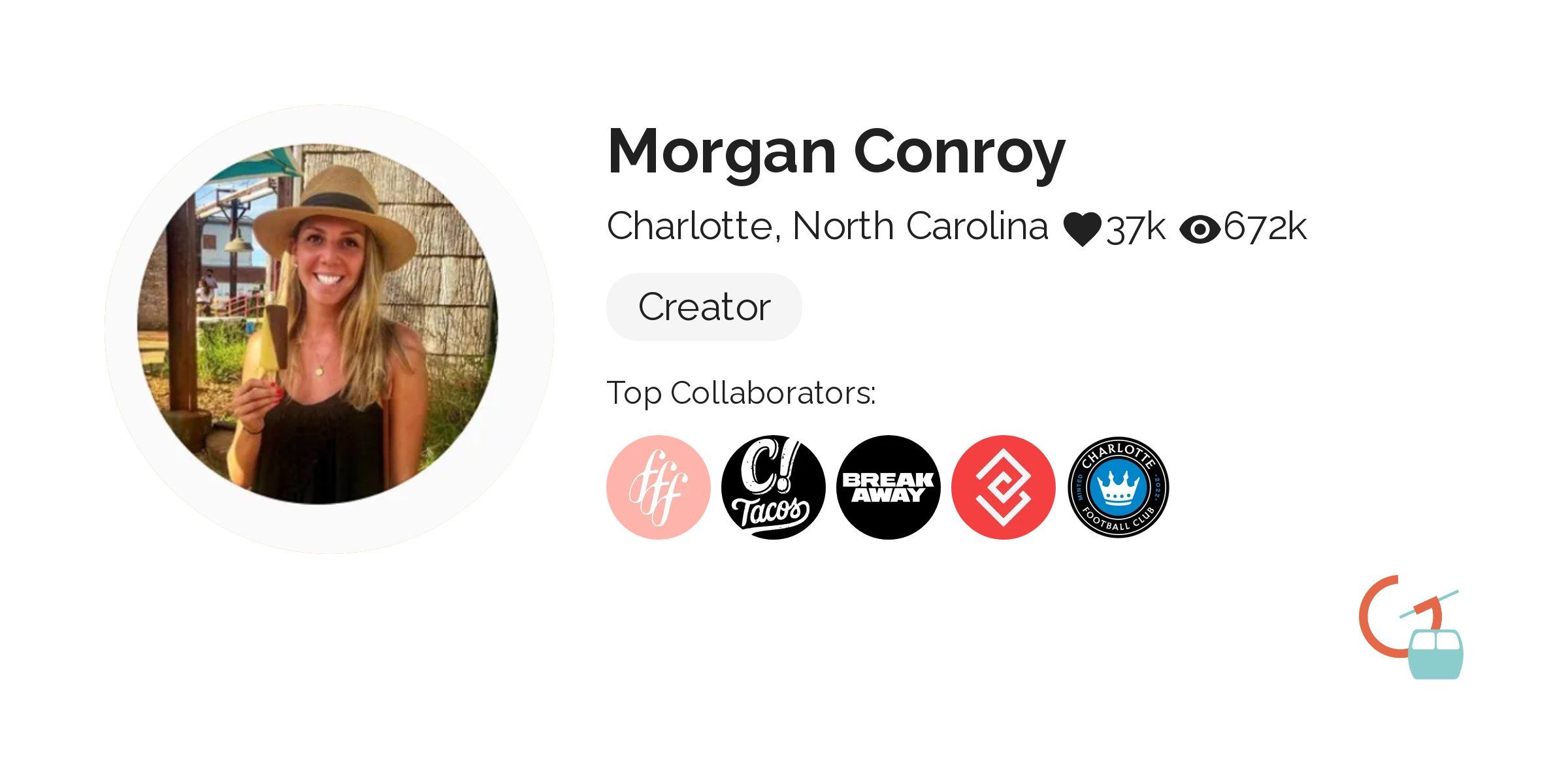 Morgan Conroy | Gondola
