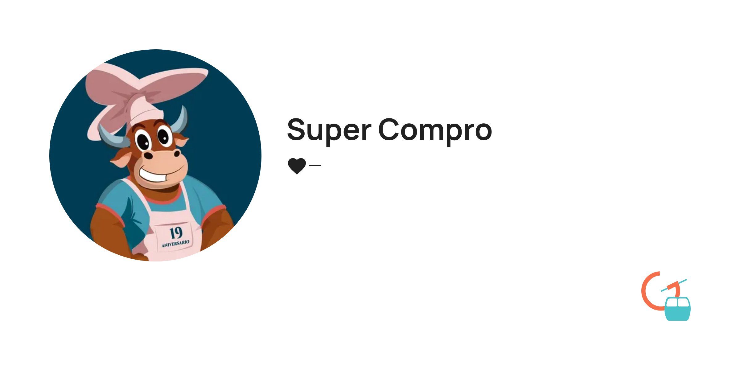 Super Compro | Gondola