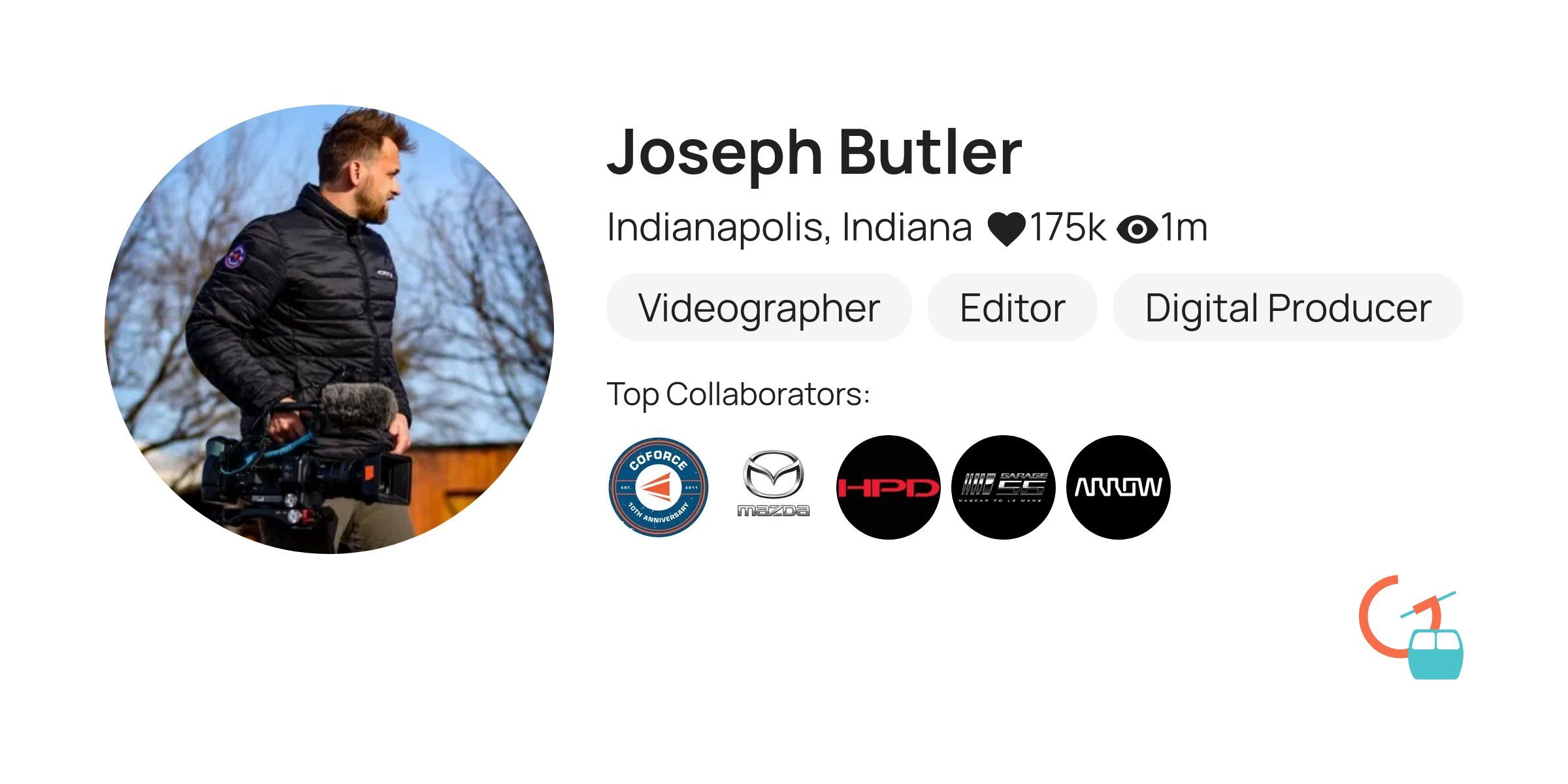Joseph Butler Rosedale Joseph Butler | Gondola