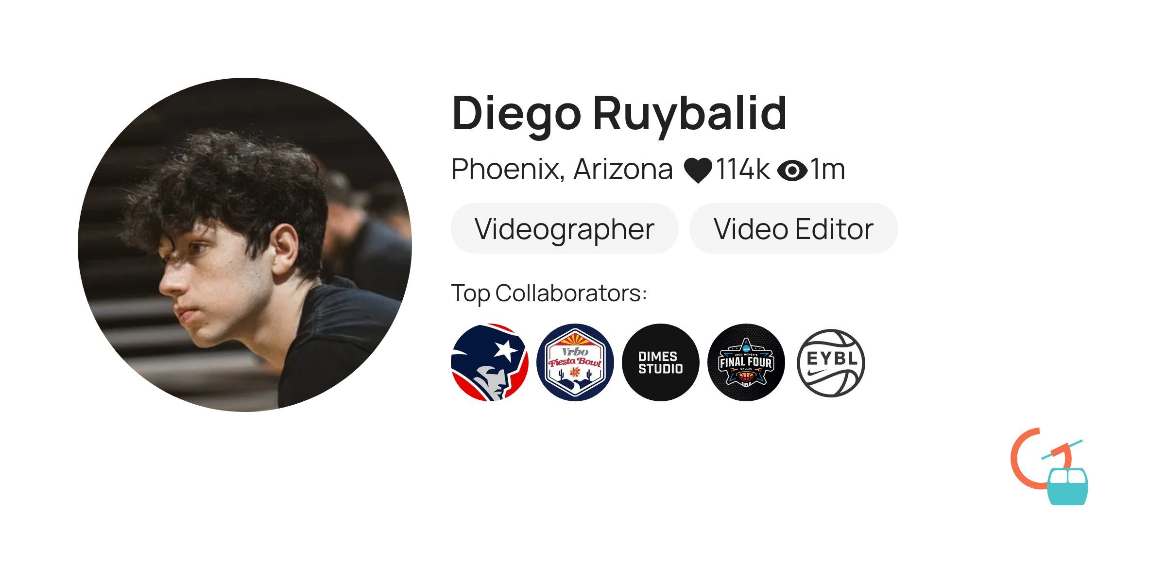 Diego Ruybalid | Gondola