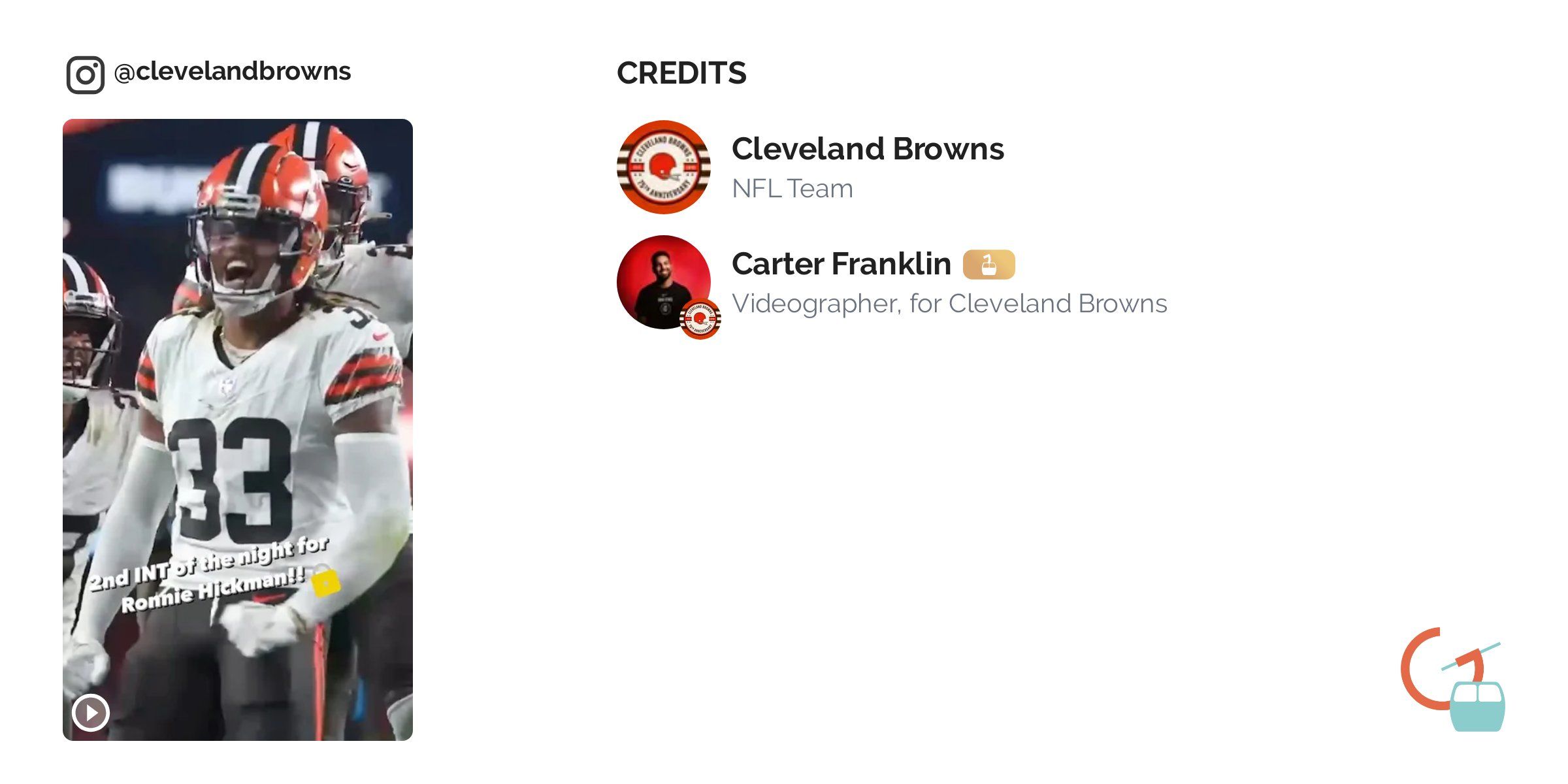 Cleveland Browns (@clevelandbrowns) • Instagram photos and videos