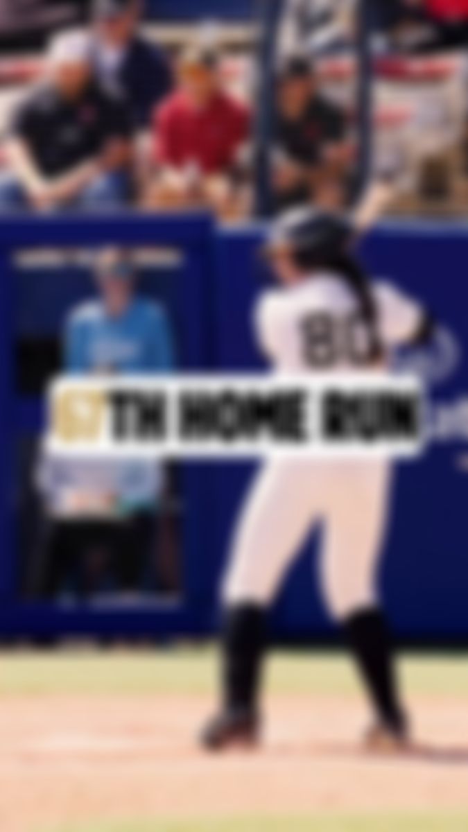 Video post by @UCF_Softball on Twitter