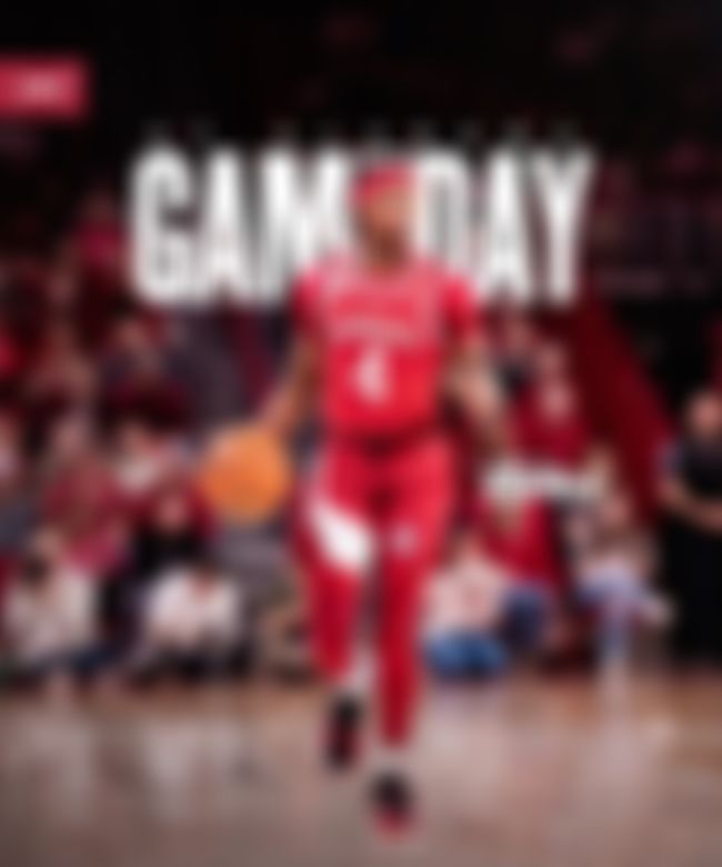 Image post by @RazorbackMBBRec on Twitter