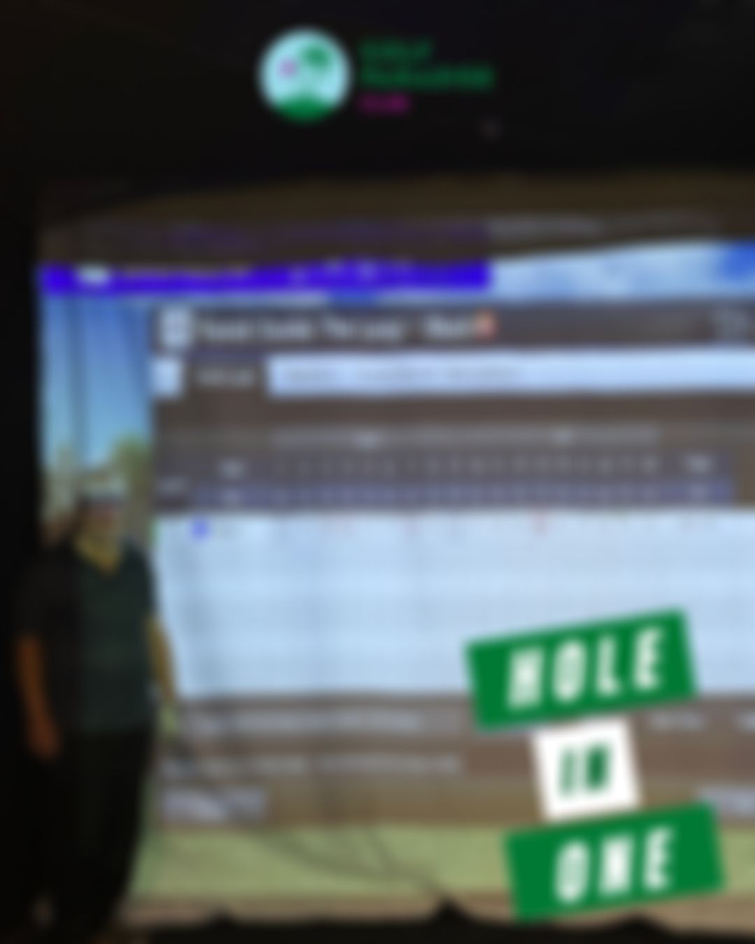Image post by @golfparadiseclub on Instagram