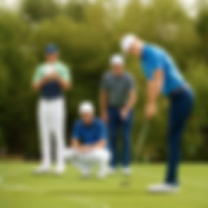 Video post by @uagolf on Instagram