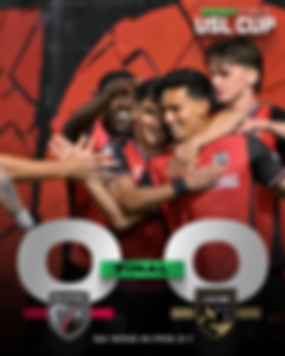 Image post by @USL_Cup on Twitter
