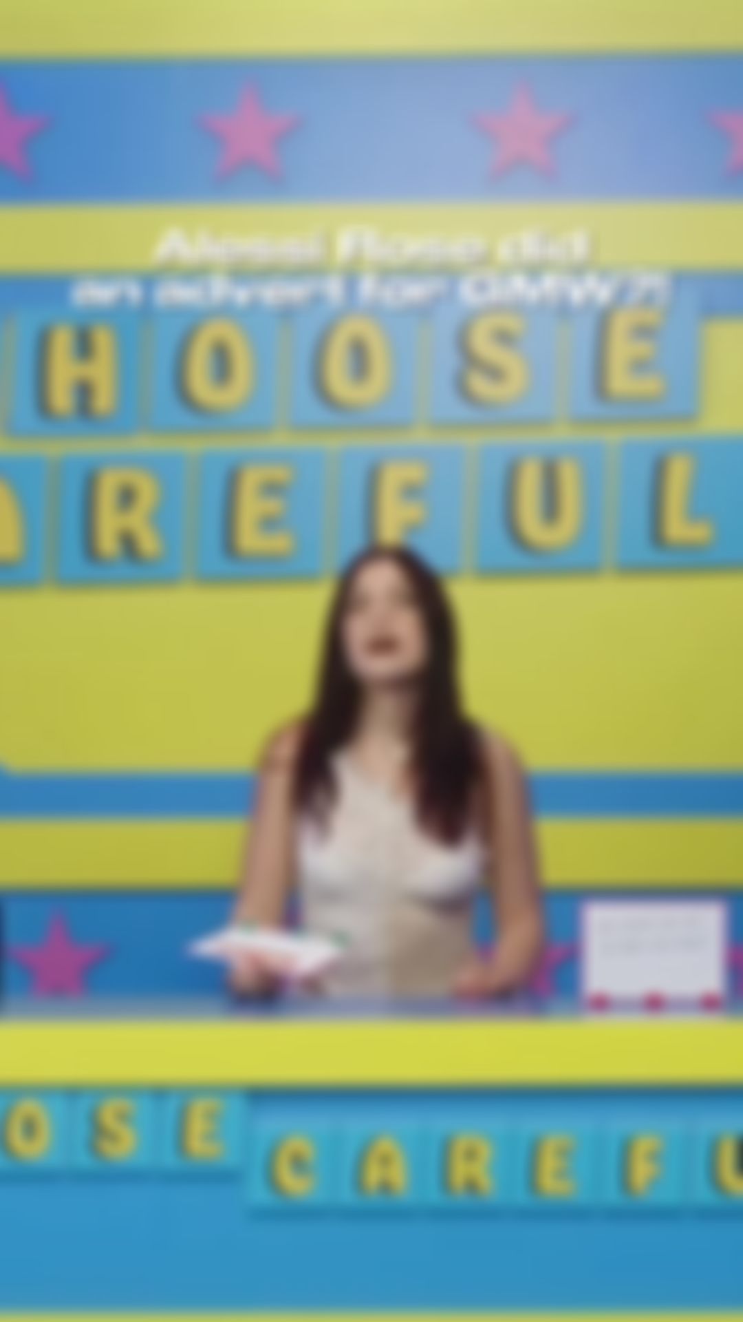 Video post by @alessiroseclub on TikTok