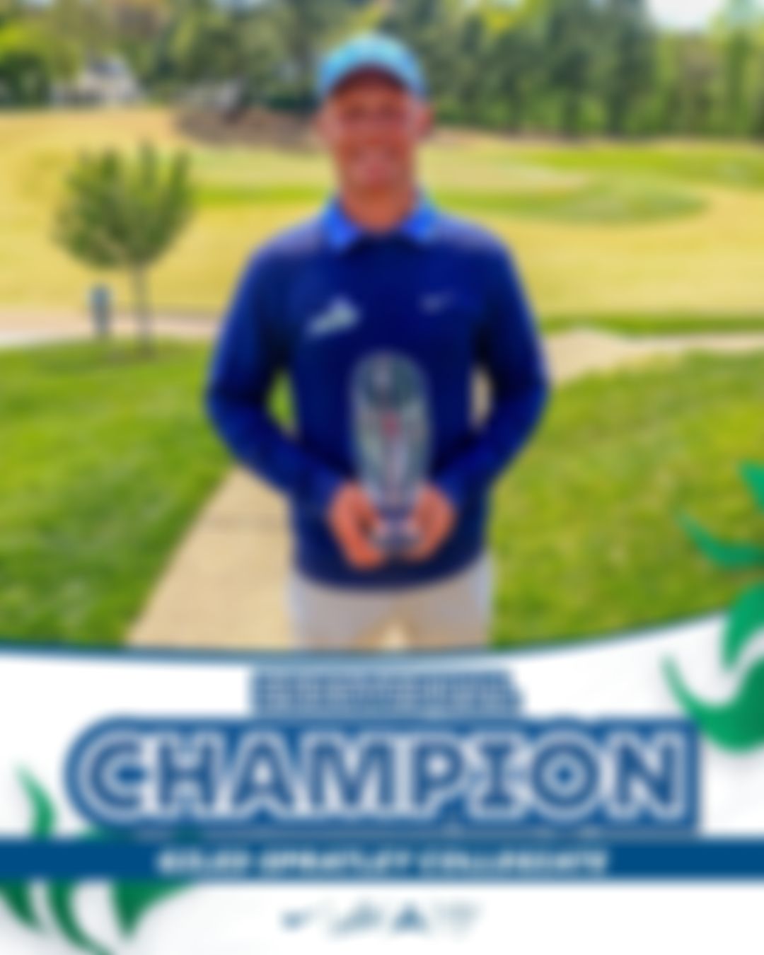 Image post by @fgcu_mgolf on Instagram