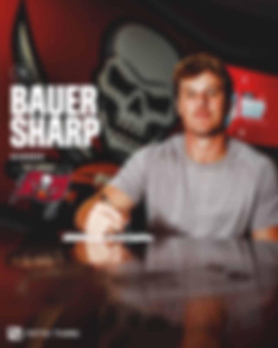 Image post by @Buccaneers on Twitter