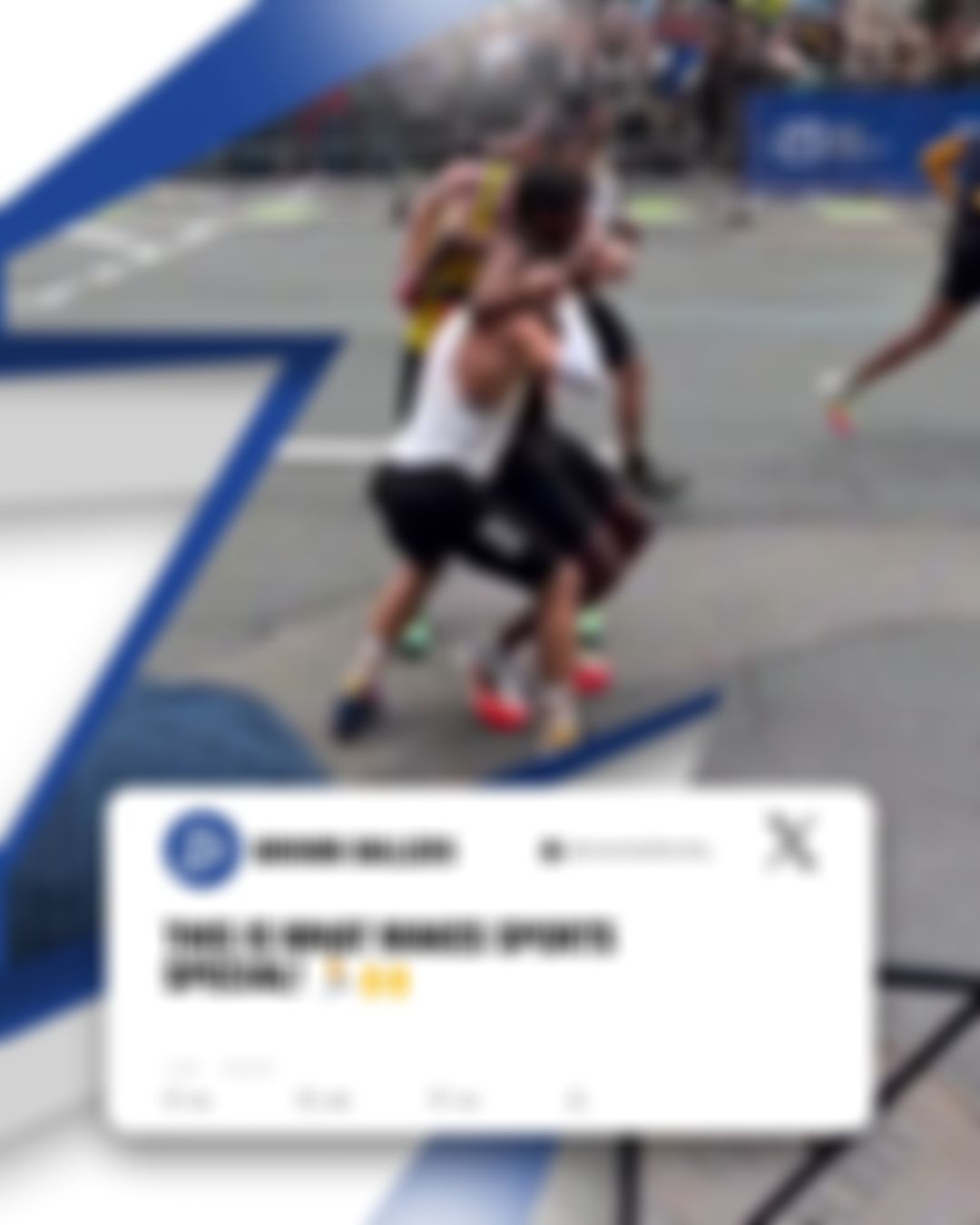 Image post by @brownballers on Instagram