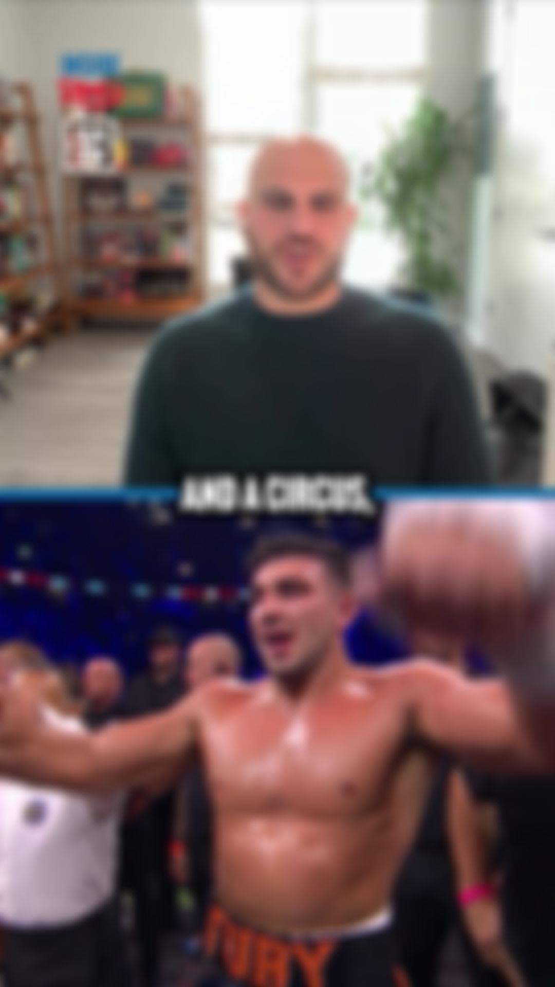 Video post by @insideringshow on TikTok