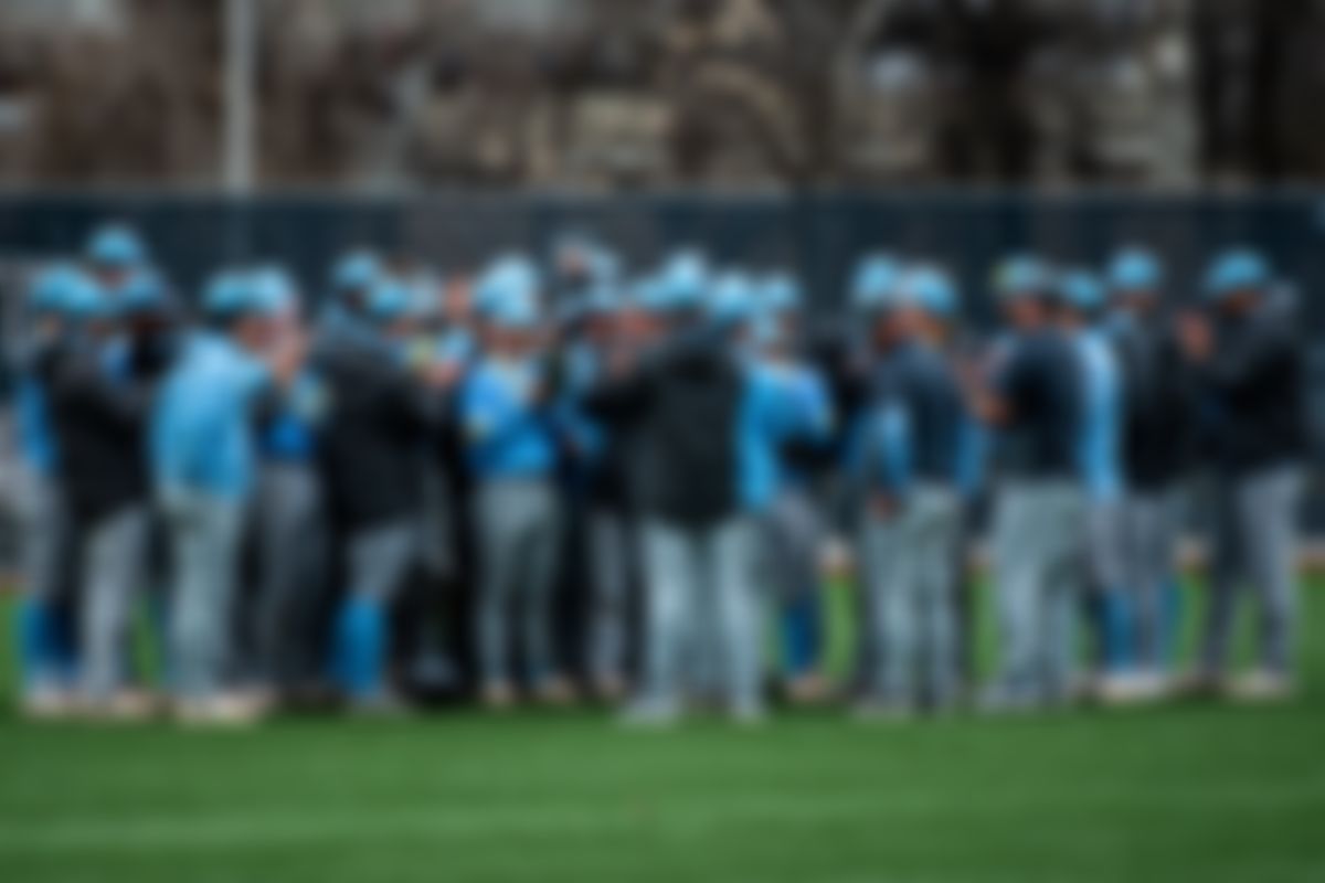 Image post by @LIU_Baseball on Twitter