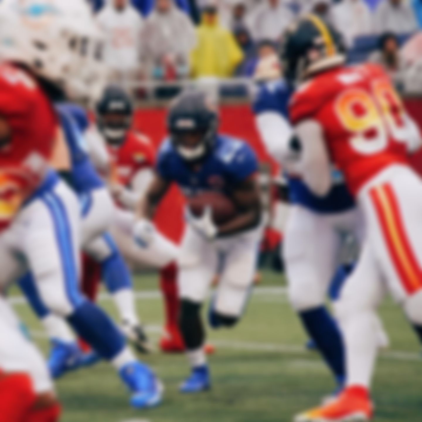 Image post by @chicagobears on Instagram