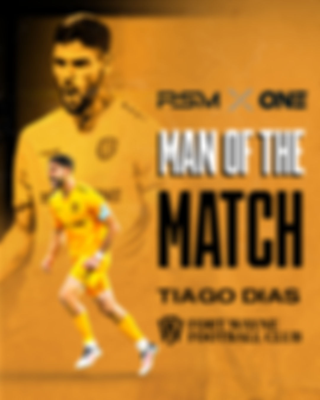 Image post by @fortwaynefc on Instagram
