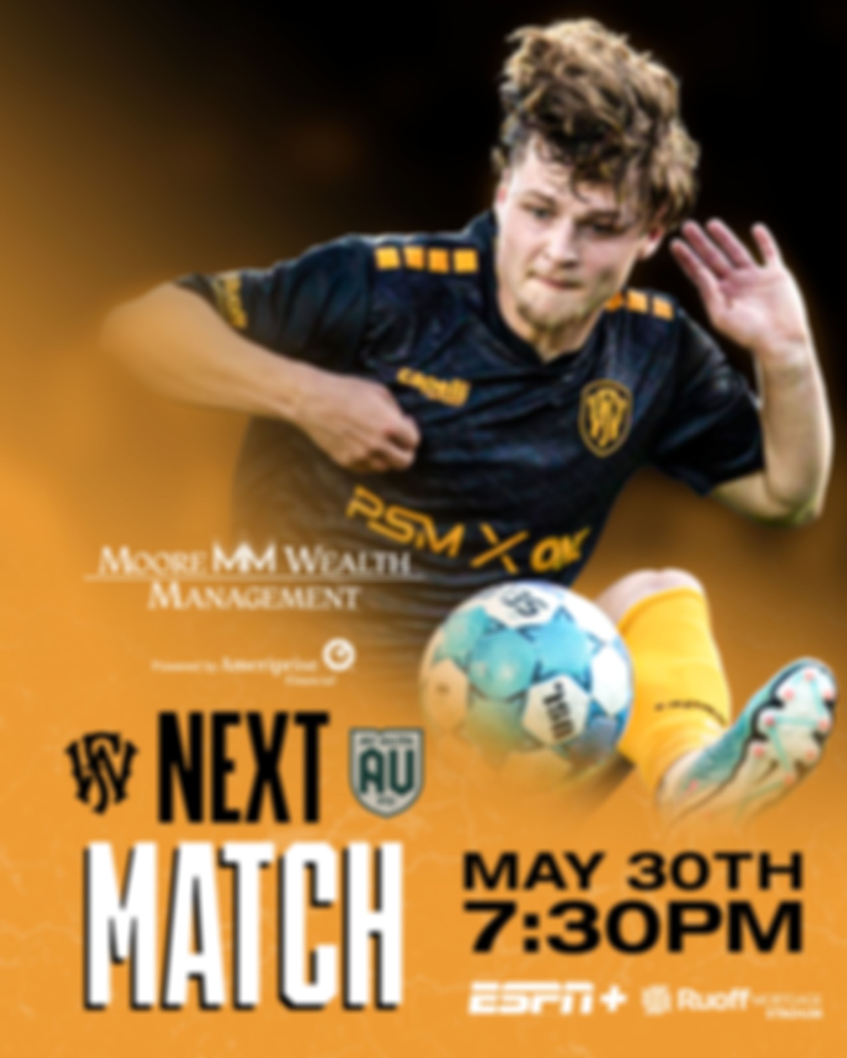 Image post by @fortwaynefc on Instagram