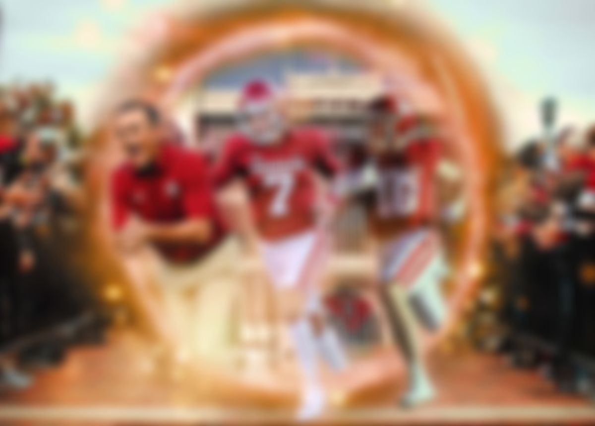 Image post by @BarstoolUofSC on Twitter