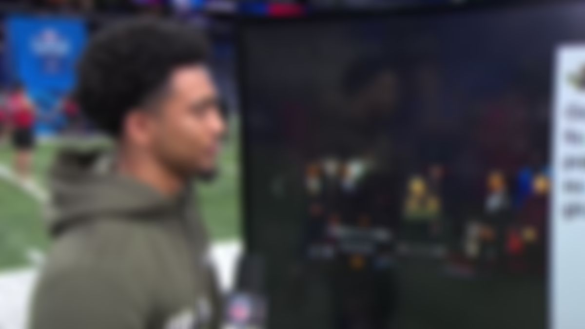 Video post by @NFLGameDay on Twitter
