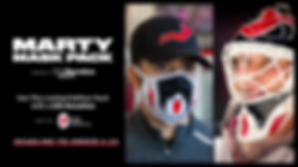 Image post by @NJDevils on Twitter