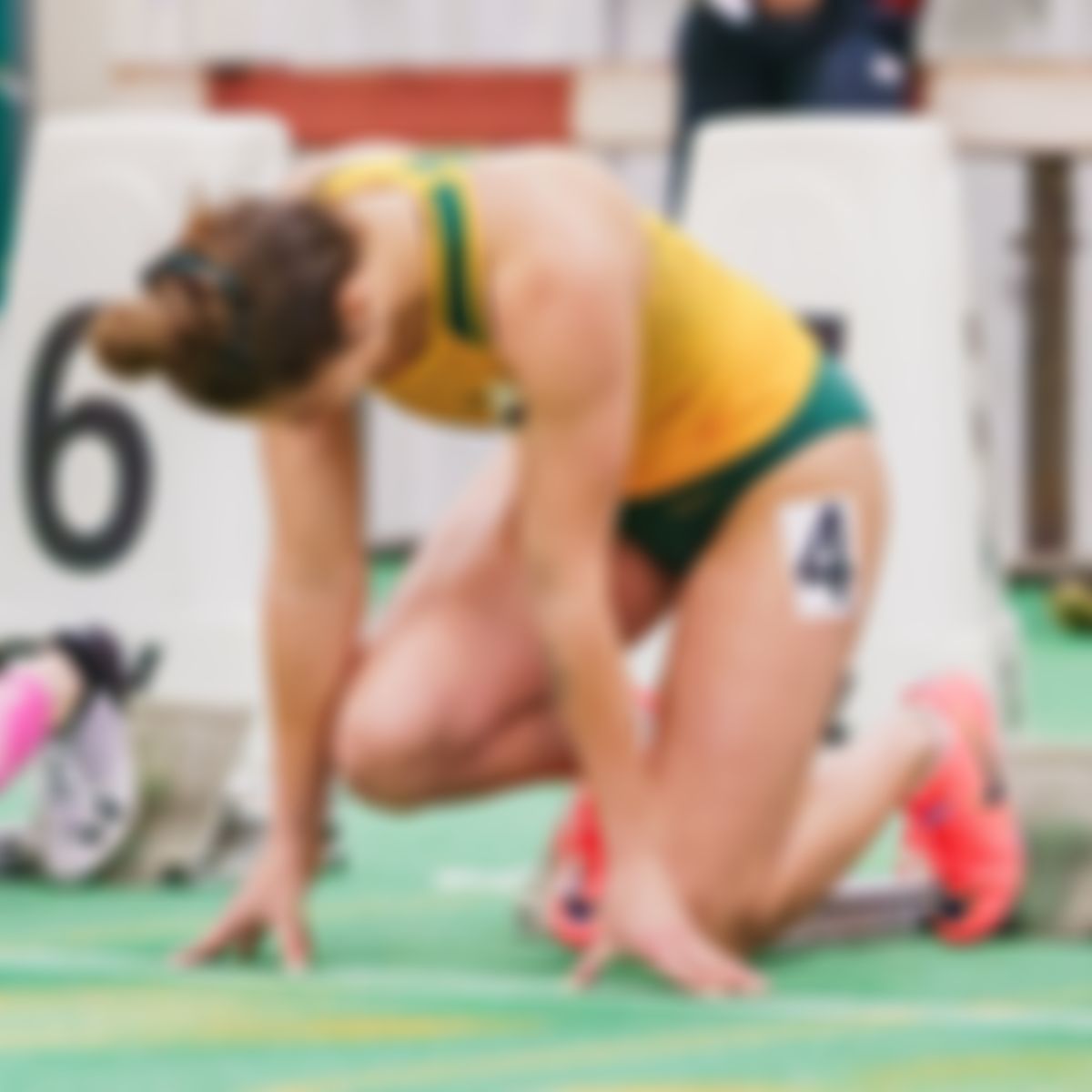 Image post by @NDSUTrackField on Twitter