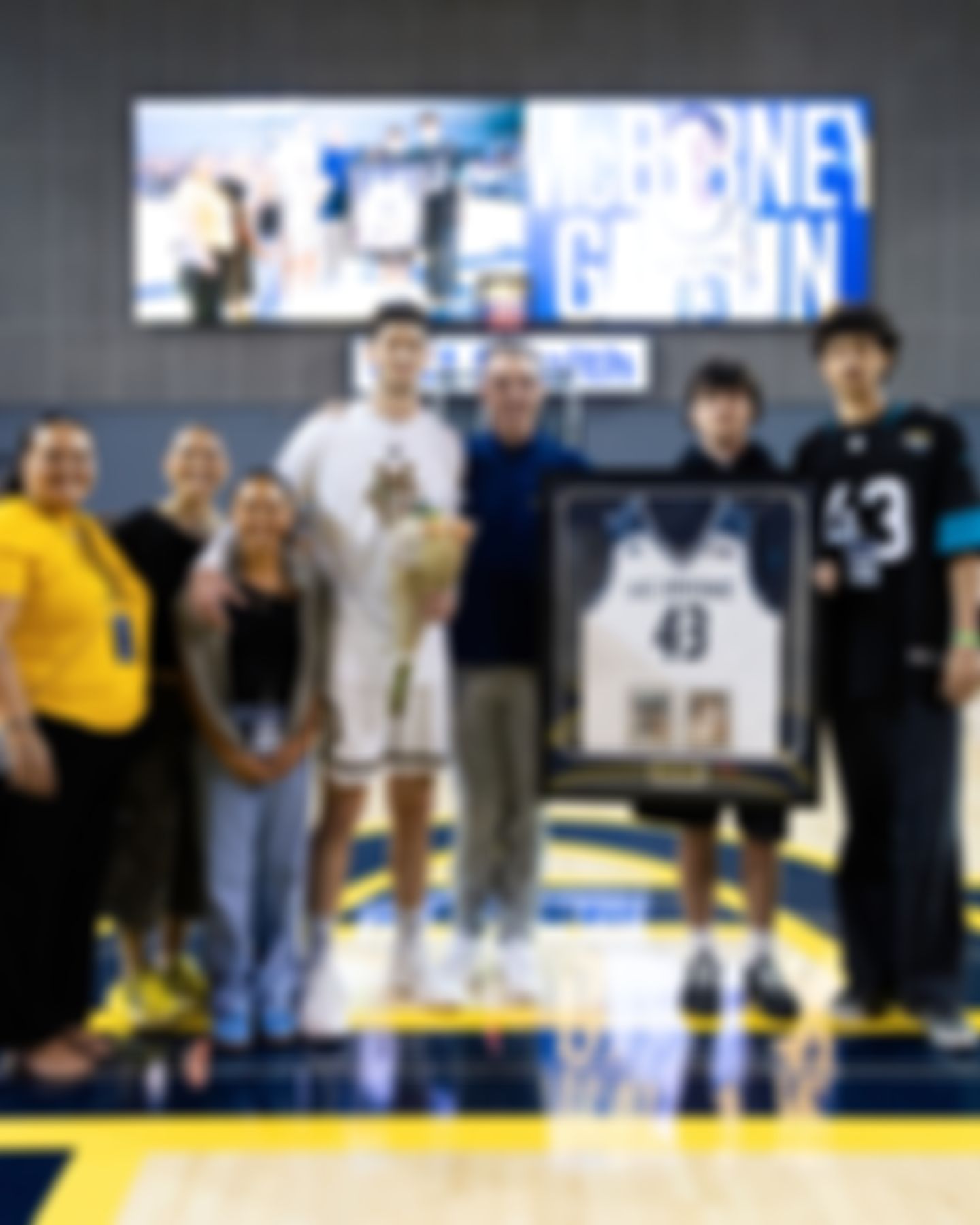 Image post by @ucimbb on Instagram