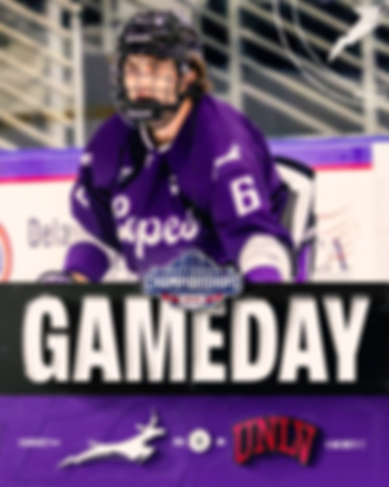 Image post by @lopeshockey on Instagram