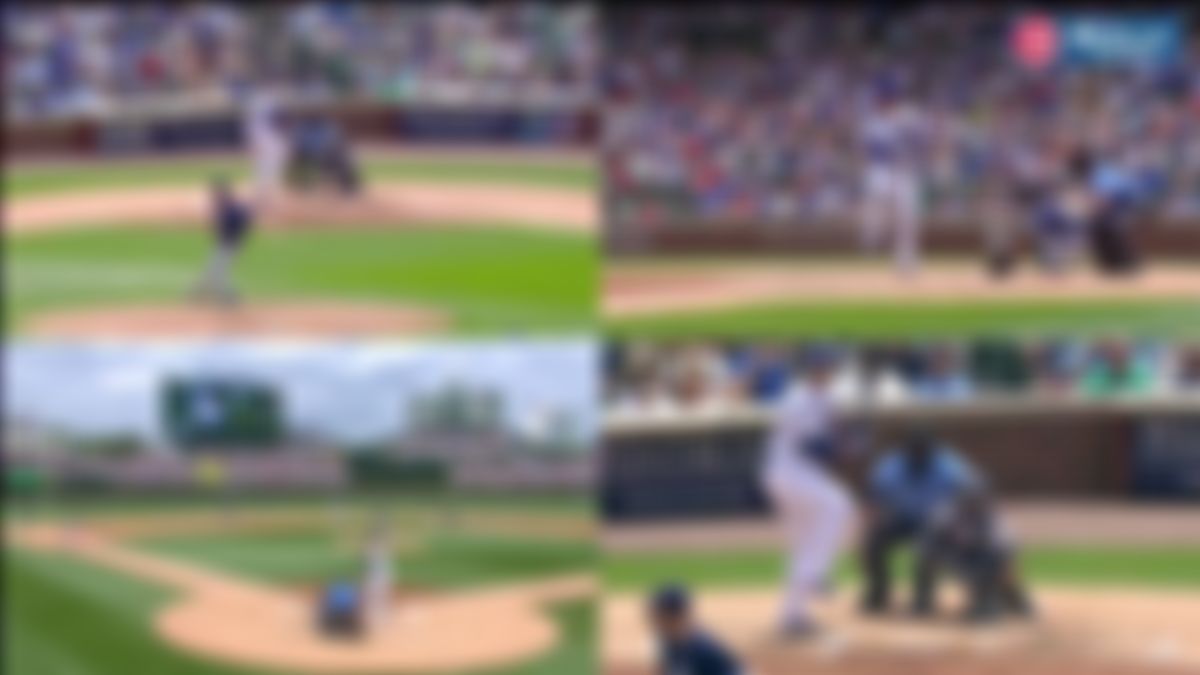 Video post by @NBCSCubs on Twitter