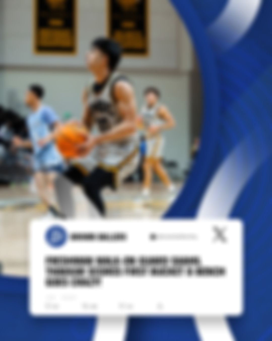 Image post by @brownballers on Instagram