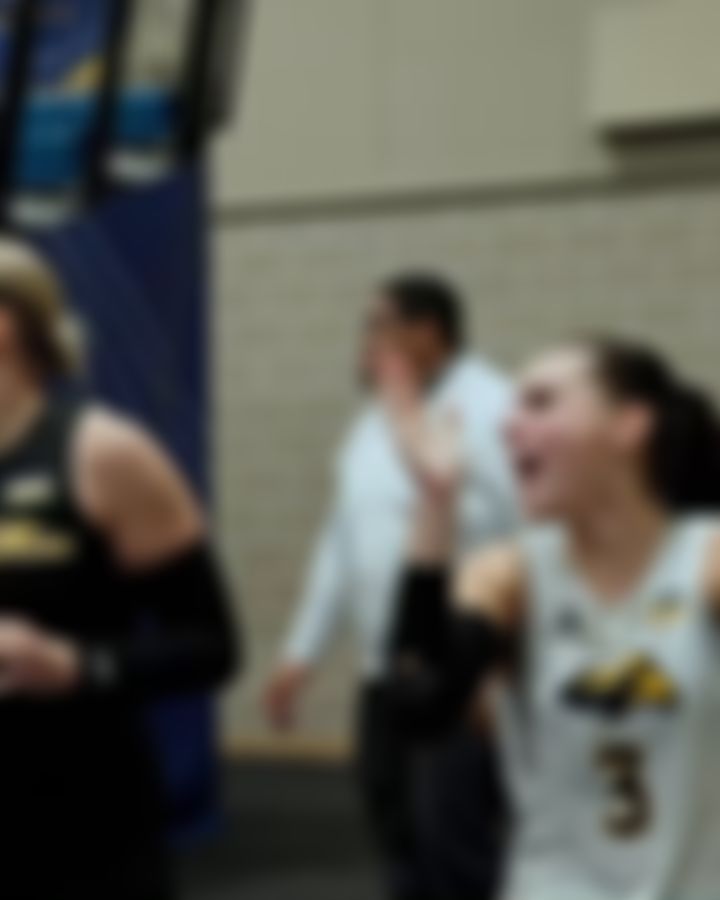 Video post by @SouthernMissVB on Twitter