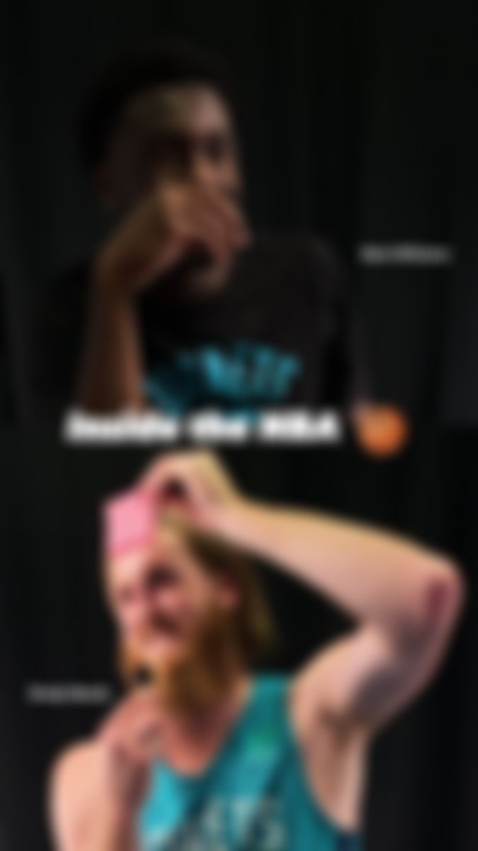 Video post by @NBAonTNT on Twitter
