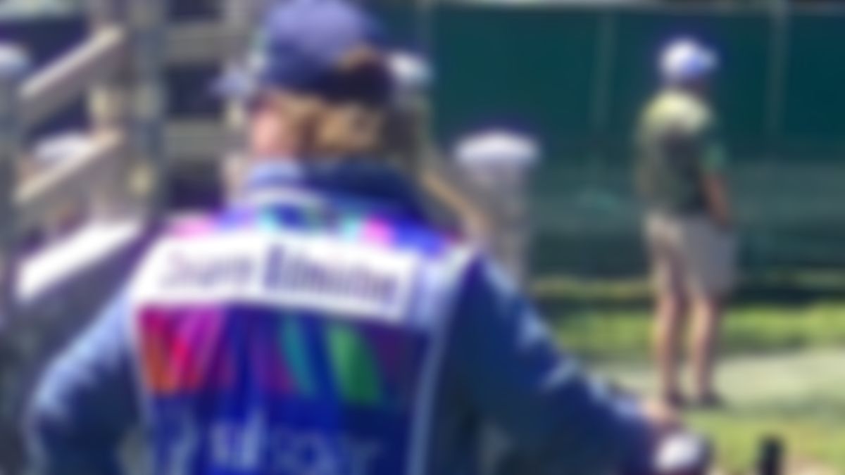 Image post by @PGATOUR on Twitter