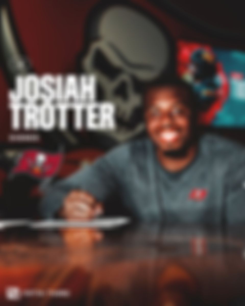 Image post by @Buccaneers on Twitter